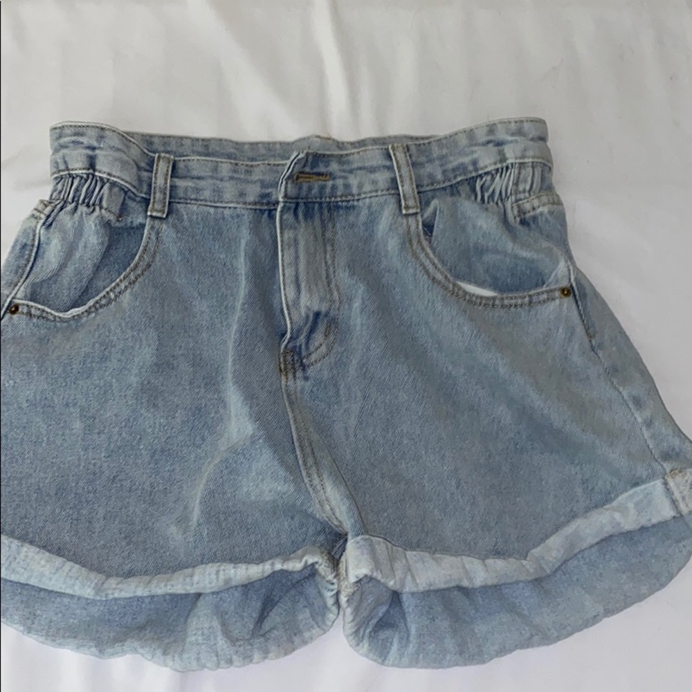 Yesstyle Shorts